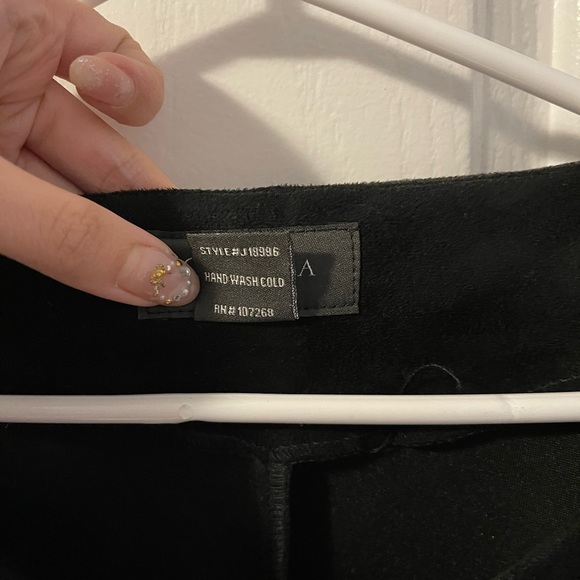 Gracia black jacket with belt - Picture 7 of 7